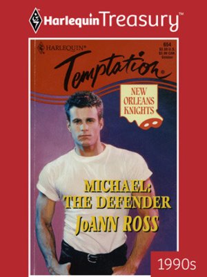 cover image of Michael: The Defender